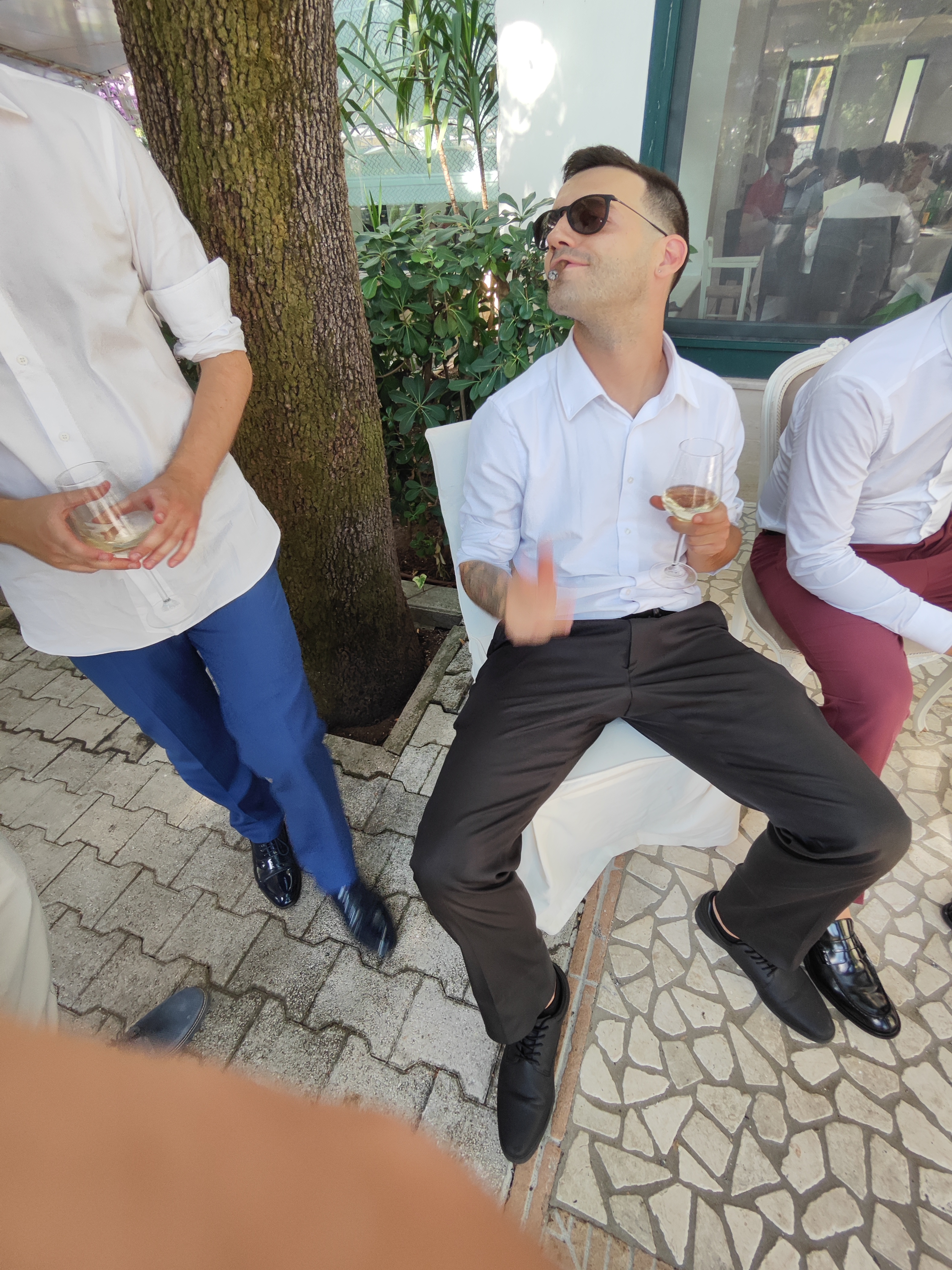 Foto caricata dagli invitati